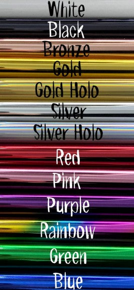 Nosferatu Foil Art Print | Classic Vampire Movie Poster