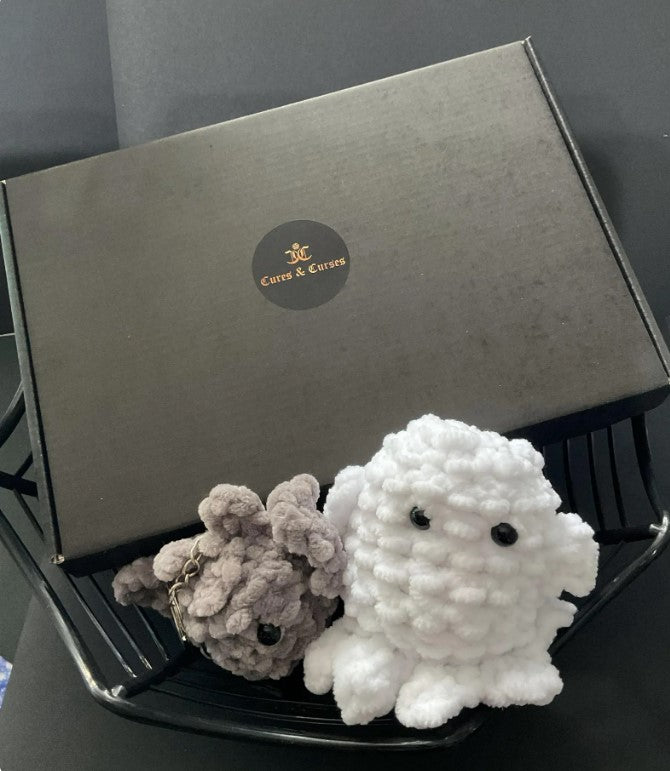 Mystery Bundle Boxes Gothic |Witchy | Horror Theme