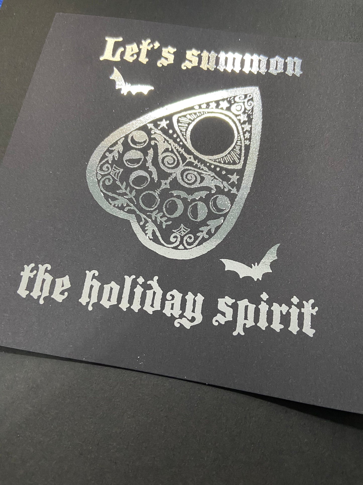 Creepy Christmas | Gothic Xmas | Holiday Spirit | Spooky Christmas