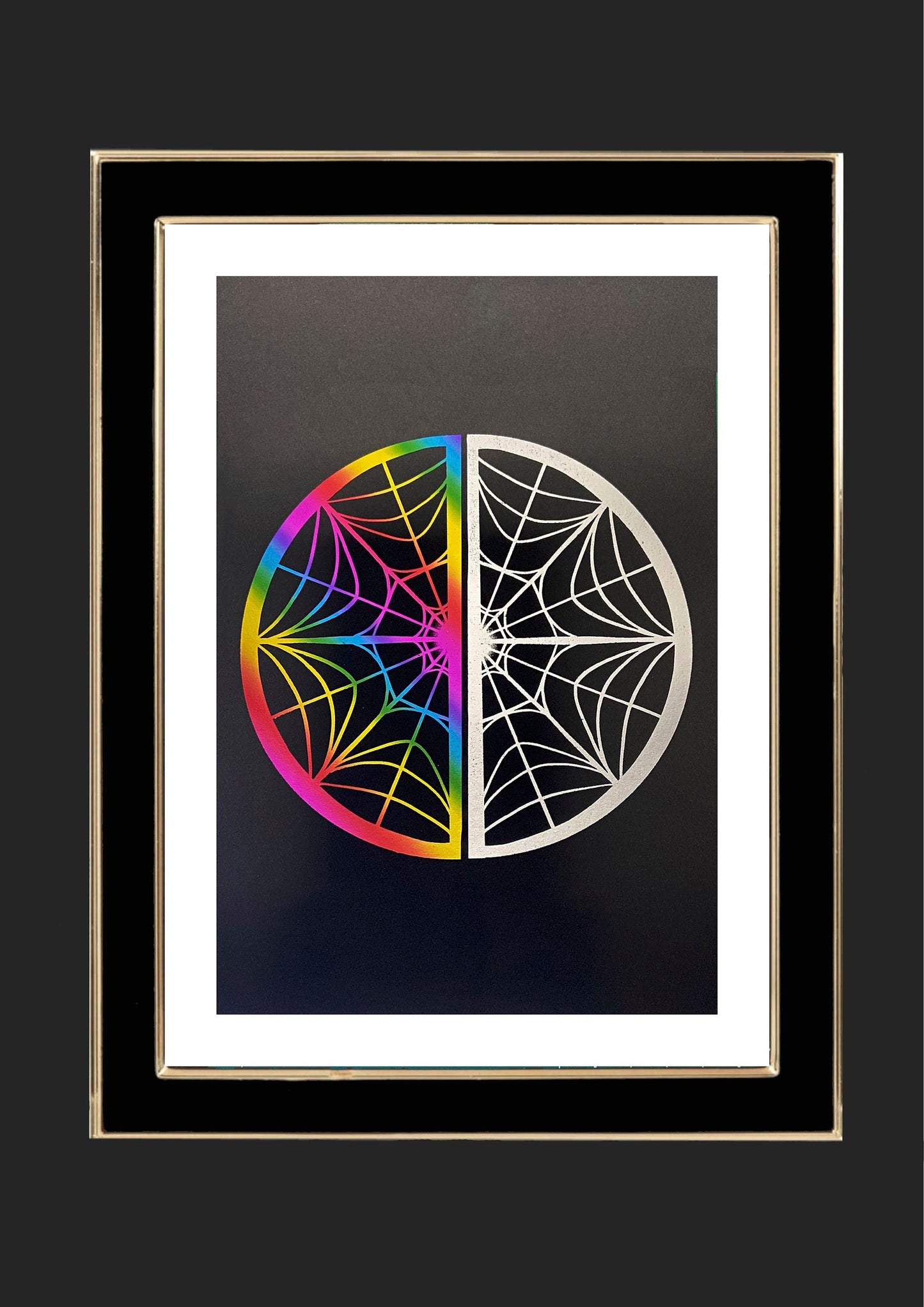 Wednesday Addams Print | Addams Family Print | Wednesday Addams Enid Window